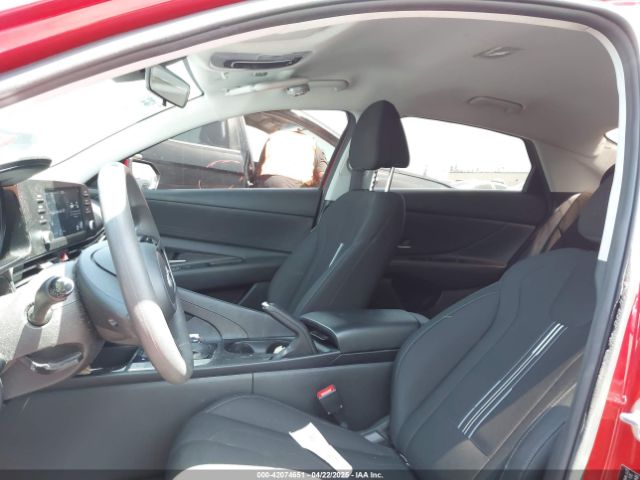 5NPLM4AG3NH064239 Hyundai ELANTRA SEL