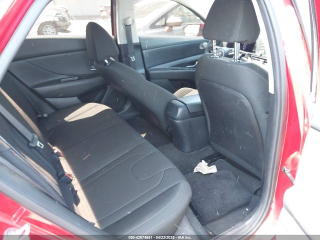 5NPLM4AG3NH064239 Hyundai ELANTRA SEL