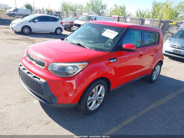 KNDJP3A54F7759553 KIA SOUL +