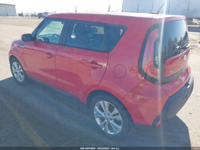 KNDJP3A54F7759553 KIA SOUL +