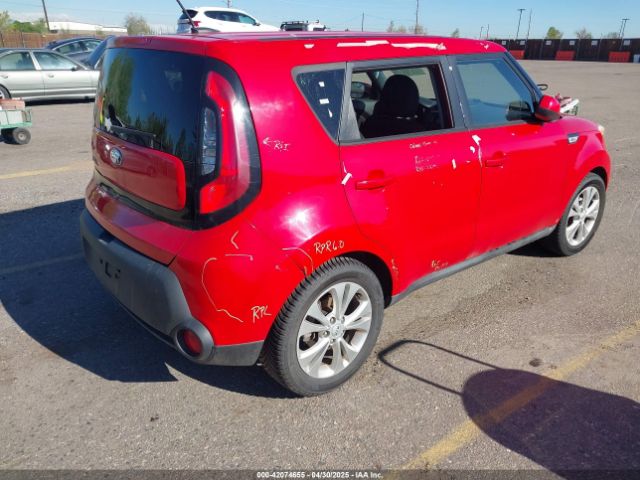 KNDJP3A54F7759553 KIA SOUL +
