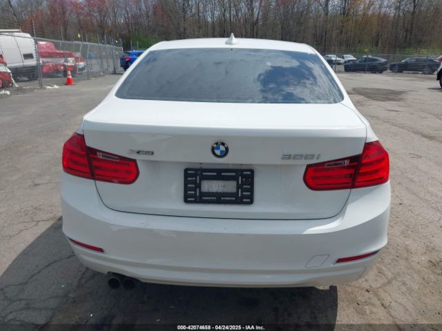 WBA3B5C51FF960765 BMW 328i Xdrive
