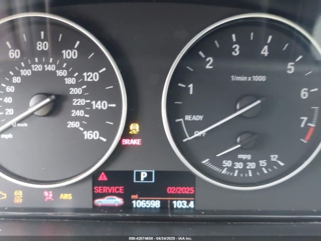 WBA3B5C51FF960765 BMW 328i Xdrive
