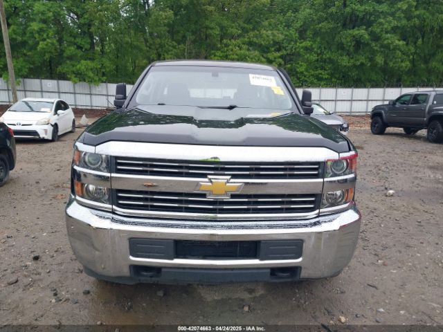 1GC2CUEG3JZ278451 Chevrolet Silverado 2500hd Wt
