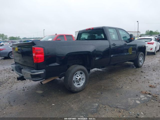 1GC2CUEG3JZ278451 Chevrolet Silverado 2500hd Wt