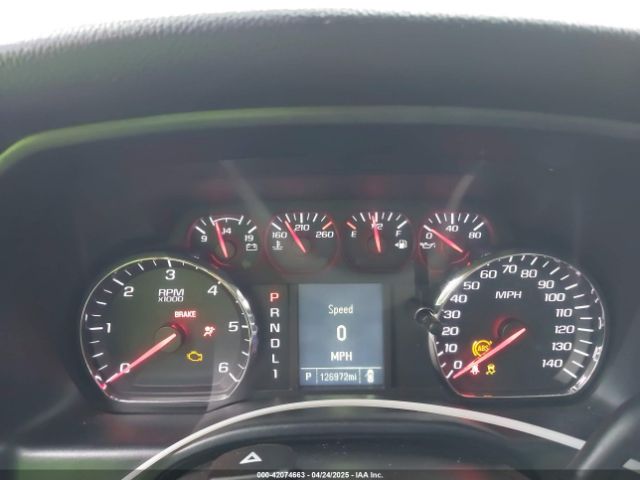 1GC2CUEG3JZ278451 Chevrolet Silverado 2500hd Wt