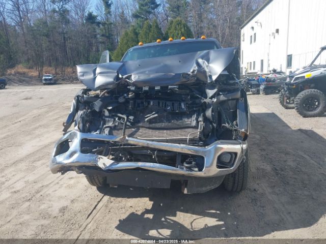 1FT7W2BTXFED02407 Ford F-250 Lariat