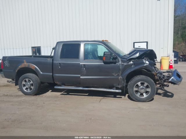 1FT7W2BTXFED02407 Ford F-250 Lariat