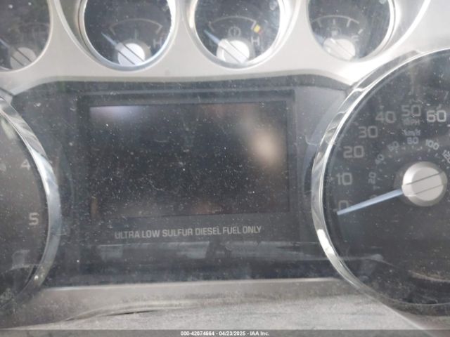 1FT7W2BTXFED02407 Ford F-250 Lariat