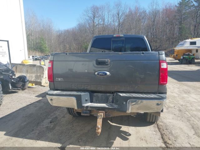 1FT7W2BTXFED02407 Ford F-250 Lariat