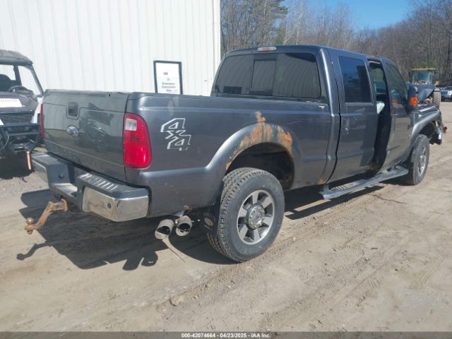 1FT7W2BTXFED02407 Ford F-250 Lariat