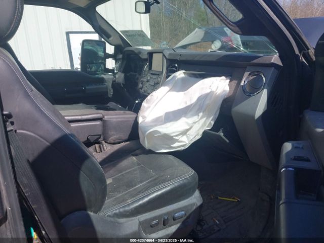 1FT7W2BTXFED02407 Ford F-250 Lariat