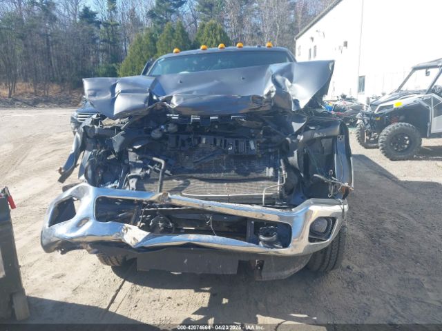 1FT7W2BTXFED02407 Ford F-250 Lariat
