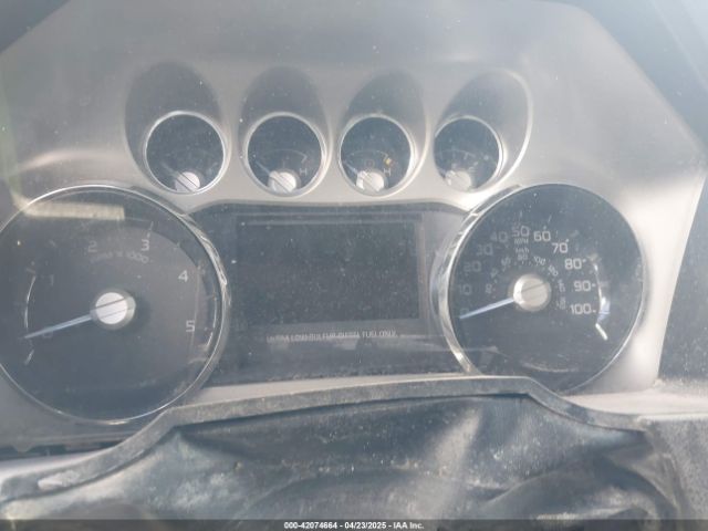 1FT7W2BTXFED02407 Ford F-250 Lariat