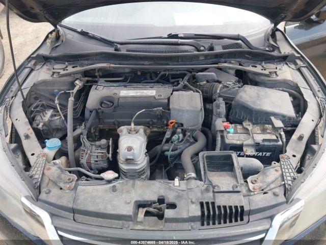 1HGCR2F89FA182894 Honda Accord Ex-l