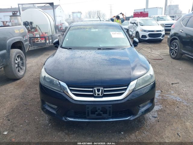 1HGCR2F89FA182894 Honda Accord Ex-l