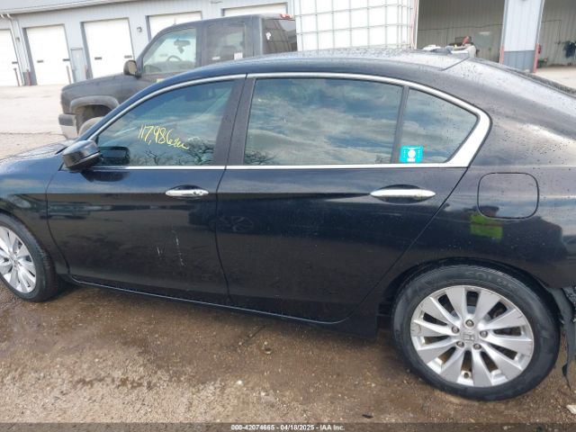 1HGCR2F89FA182894 Honda Accord Ex-l