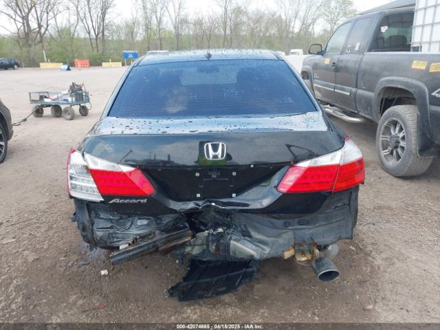 1HGCR2F89FA182894 Honda Accord Ex-l