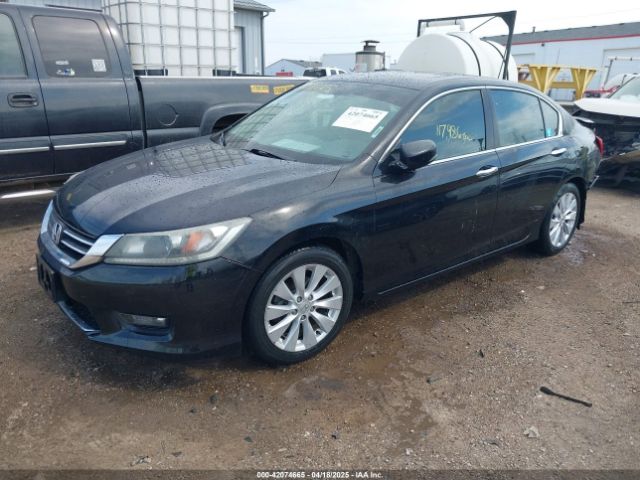1HGCR2F89FA182894 Honda Accord Ex-l