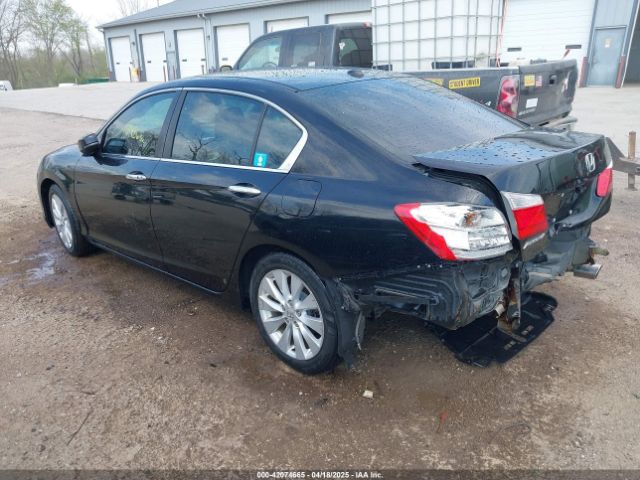 1HGCR2F89FA182894 Honda Accord Ex-l