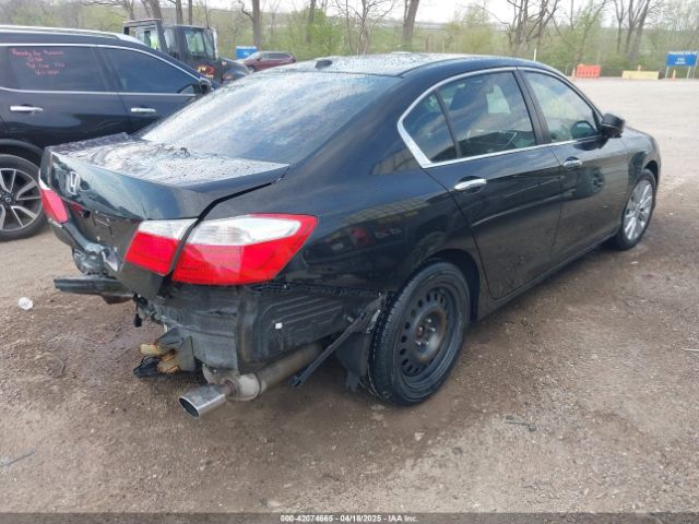 1HGCR2F89FA182894 Honda Accord Ex-l