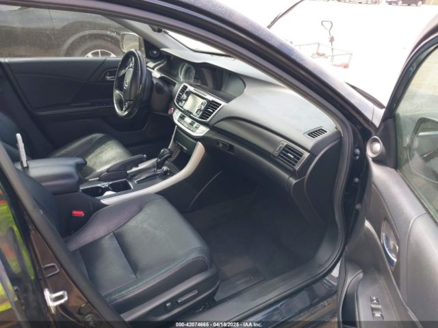 1HGCR2F89FA182894 Honda Accord Ex-l