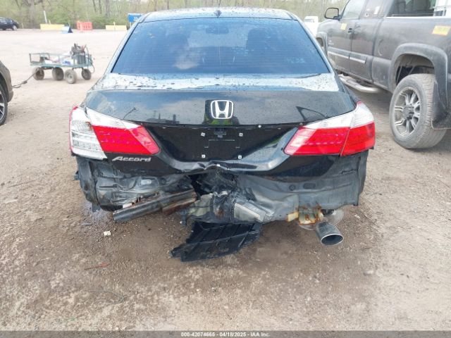 1HGCR2F89FA182894 Honda Accord Ex-l