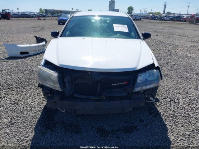 1C3CDZAB6EN180637 Dodge AVENGER SE