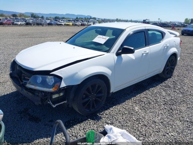 1C3CDZAB6EN180637 Dodge AVENGER SE