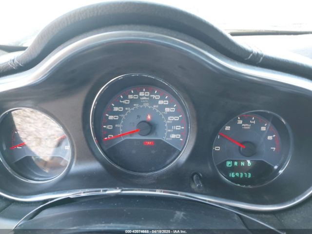 1C3CDZAB6EN180637 Dodge AVENGER SE