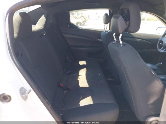 1C3CDZAB6EN180637 Dodge AVENGER SE
