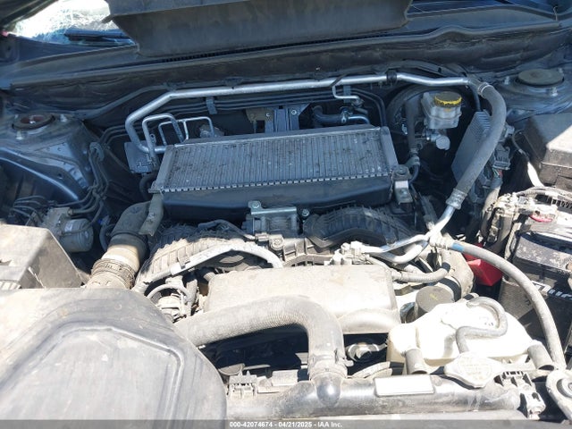 4S4WMARD9K3465707 Subaru 2019