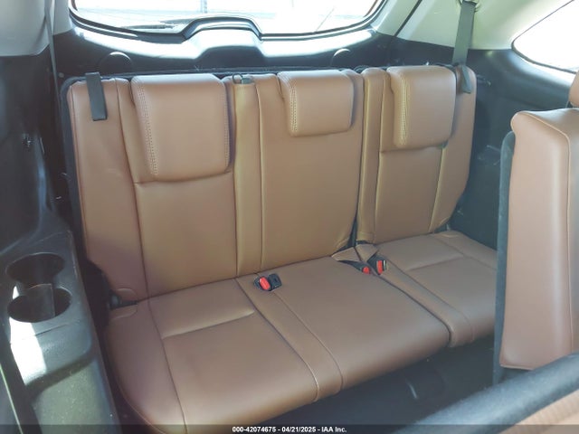Toyota Highlander Limited Platinum 2018 5TDYZRFH7JS269654 Image 17