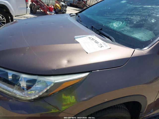 Toyota Highlander Limited Platinum 2018 5TDYZRFH7JS269654 Image 6