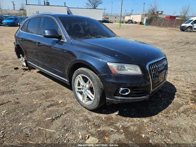 2013 AUDI Q5 WA1LFAFP9DA008422 Photo 0