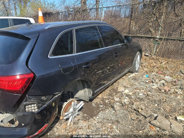 2013 AUDI Q5 WA1LFAFP9DA008422 Photo 3
