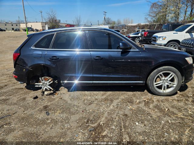 2013 AUDI Q5 WA1LFAFP9DA008422 Photo 5