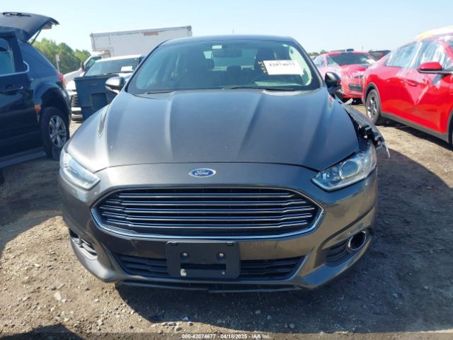 3FA6P0PUXGR120810 Ford Fusion Energi Se Luxury