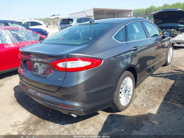 3FA6P0PUXGR120810 Ford Fusion Energi Se Luxury