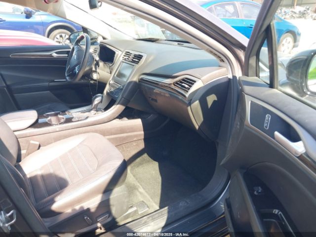 3FA6P0PUXGR120810 Ford Fusion Energi Se Luxury