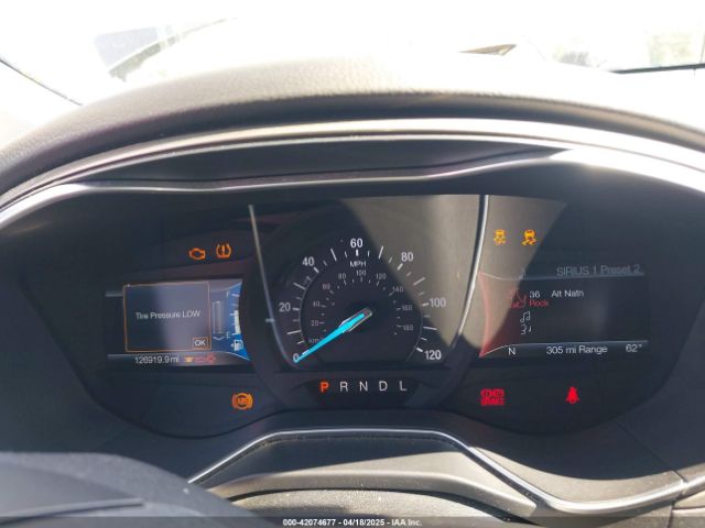 3FA6P0PUXGR120810 Ford Fusion Energi Se Luxury