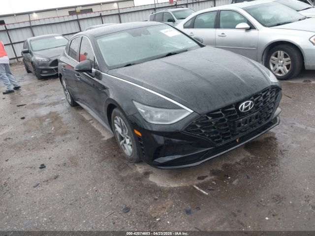 2023 HYUNDAI SONATA KMHL64JA9PA318242