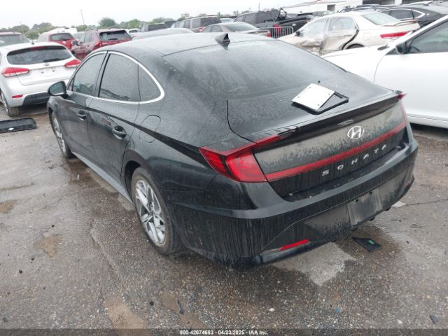 2023 HYUNDAI SONATA KMHL64JA9PA318242 Photo 2