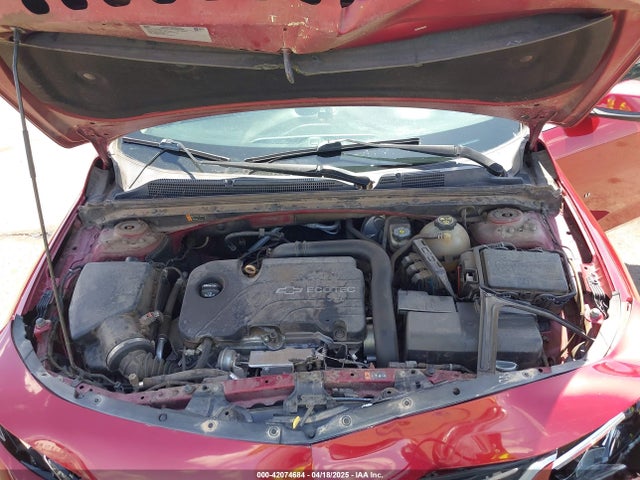 1G1ZE5ST4HF189363 Chevrolet MALIBU 1LT