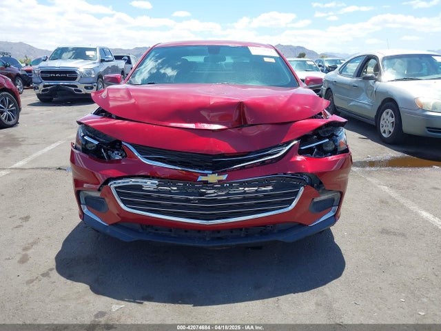 1G1ZE5ST4HF189363 Chevrolet MALIBU 1LT