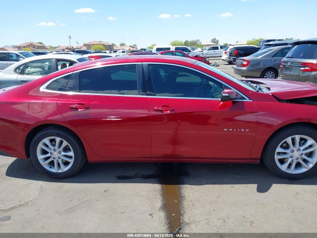 1G1ZE5ST4HF189363 Chevrolet MALIBU 1LT