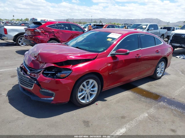 1G1ZE5ST4HF189363 Chevrolet MALIBU 1LT