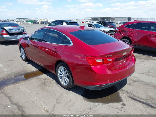 1G1ZE5ST4HF189363 Chevrolet MALIBU 1LT