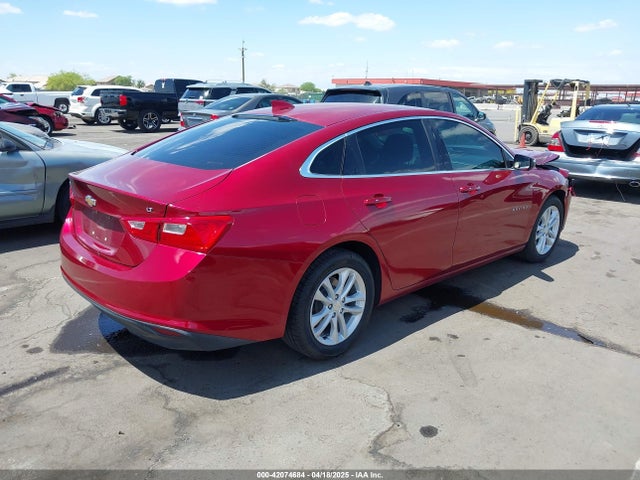1G1ZE5ST4HF189363 Chevrolet MALIBU 1LT