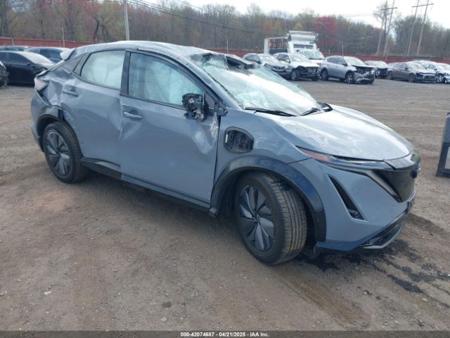 2024 NISSAN ARIYA JN1DF0BB1RM734802